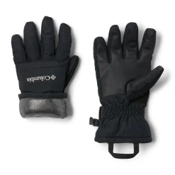 Whirlibird III Glove / handsker, junior (Black)-COLUMBIA