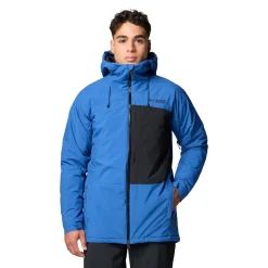 Winter District III skijakke, herre (Mountain Blue)-COLUMBIA Outlet