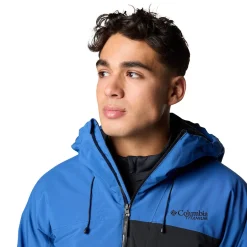 Winter District III skijakke, herre (Mountain Blue)-COLUMBIA Outlet