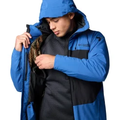 Winter District III skijakke, herre (Mountain Blue)-COLUMBIA Outlet