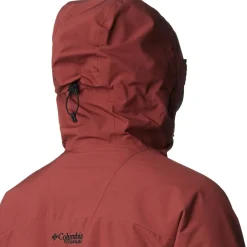 Winter District III skijakke, herre (Spice Black)-COLUMBIA Sale
