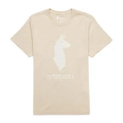 Cotapaxi Llama T-shirt, dame (Oatmeal)-COTOPAXI New
