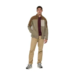 Abrazo Fleece, herre (Dune)-COTOPAXI Best