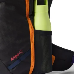 Allpa 42 L Travel Pack (Del Dia Dark)-COTOPAXI