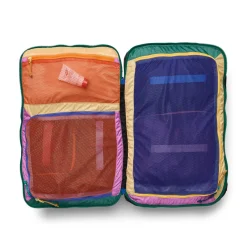 Allpa 42 L Travel Pack (Del Dia Dark)-COTOPAXI