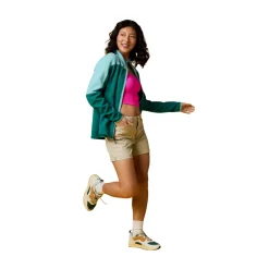 Ambato Shorts, dame (Mineral)-COTOPAXI Discount