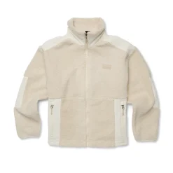 Bacano Fleece, dame (Cream)-COTOPAXI Clearance