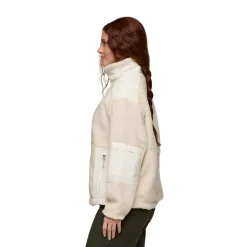 Bacano Fleece, dame (Cream)-COTOPAXI Clearance