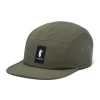 Cada Dia 5-Panel Cap (Fatique)-COTOPAXI Discount