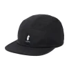 Cada Dia 5-Panel Hat (Black)-COTOPAXI New