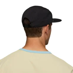 Cada Dia 5-Panel Hat (Black)-COTOPAXI New