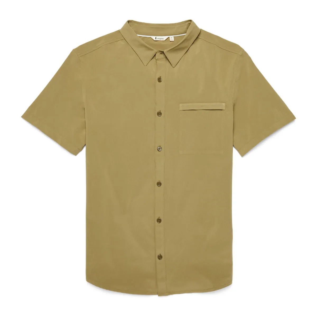 Cambio Button Up Skjorte, herre (Moss)-COTOPAXI New
