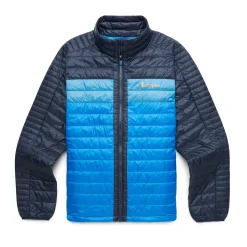Capa Insulated jakke, herre (Carbon)-COTOPAXI Clearance