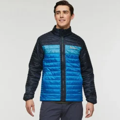 Capa Insulated jakke, herre (Carbon)-COTOPAXI Clearance