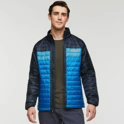 Capa Insulated jakke, herre (Carbon)-COTOPAXI Clearance