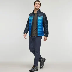 Capa Insulated jakke, herre (Carbon)-COTOPAXI Clearance