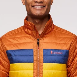 Capa Insulated jakke, herre (Mezcal)-COTOPAXI Clearance