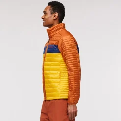 Capa Insulated jakke, herre (Mezcal)-COTOPAXI Clearance
