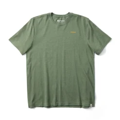 Down The River T-shirt, herre (Fatique)-COTOPAXI New