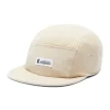 Fleece 5-Panel Cap (Oatmeal)-COTOPAXI Best