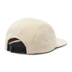 Fleece 5-Panel Cap (Oatmeal)-COTOPAXI Best