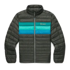 Fuego Down dunjakke, herre (Woods Stripes)-COTOPAXI New