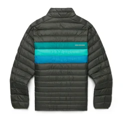 Fuego Down dunjakke, herre (Woods Stripes)-COTOPAXI New