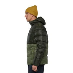 Fuego Max Down Hooded Dunjakke, herre (Woods and Fatigue)-COTOPAXI New