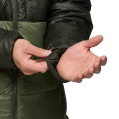 Fuego Max Down Hooded Dunjakke, herre (Woods and Fatigue)-COTOPAXI New