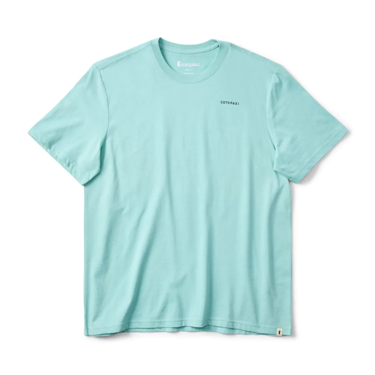 Mountain Magic T-shirt, herre (TidePool)-COTOPAXI Discount