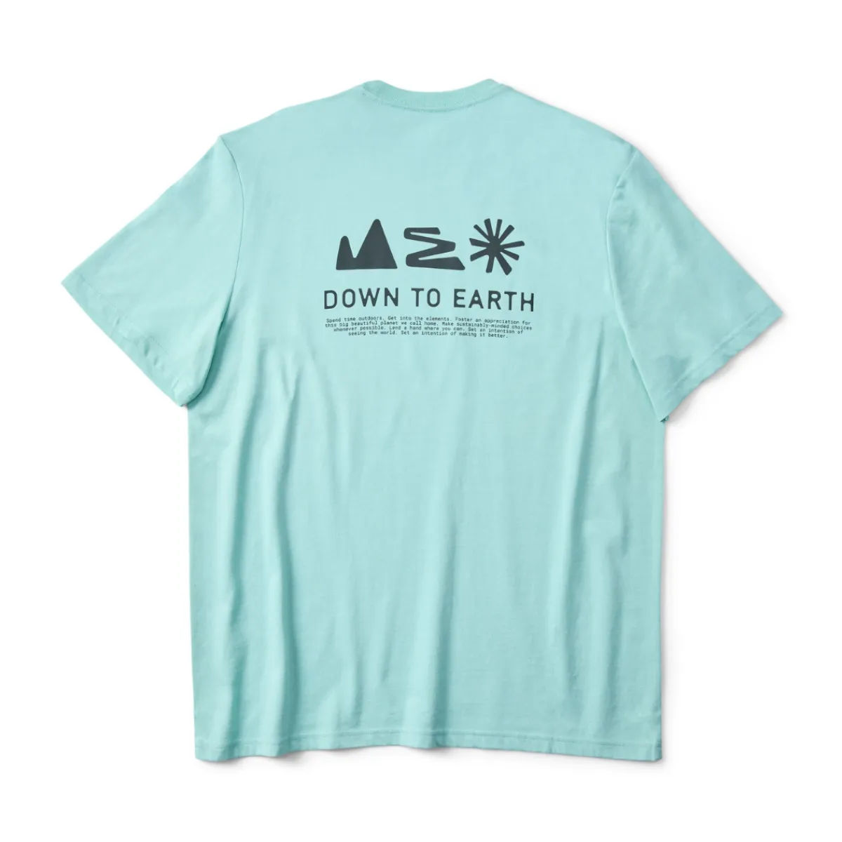 Mountain Magic T-shirt, herre (TidePool)-COTOPAXI Discount