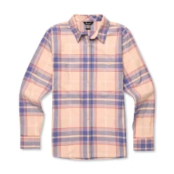 Quedo Flannel Skjorte, dame (Cream)-COTOPAXI New
