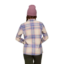 Quedo Flannel Skjorte, dame (Cream)-COTOPAXI New