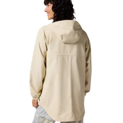 Rayu Rain Parka, dame (Cream)-COTOPAXI Clearance