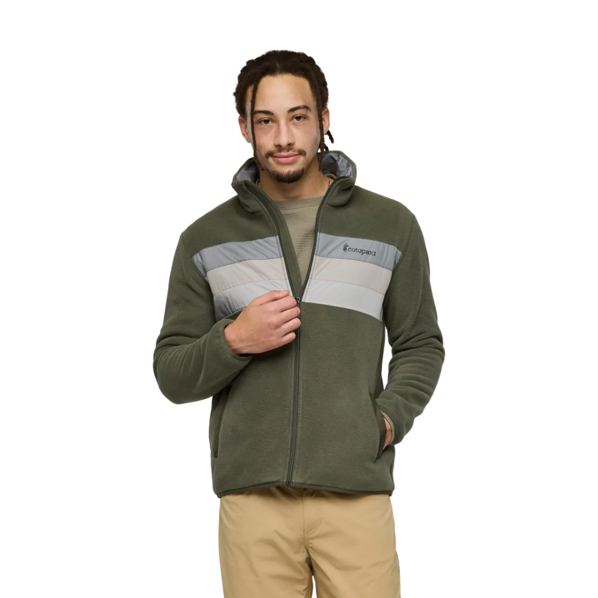 Teca Fleece, herre (Canteen)-COTOPAXI Discount