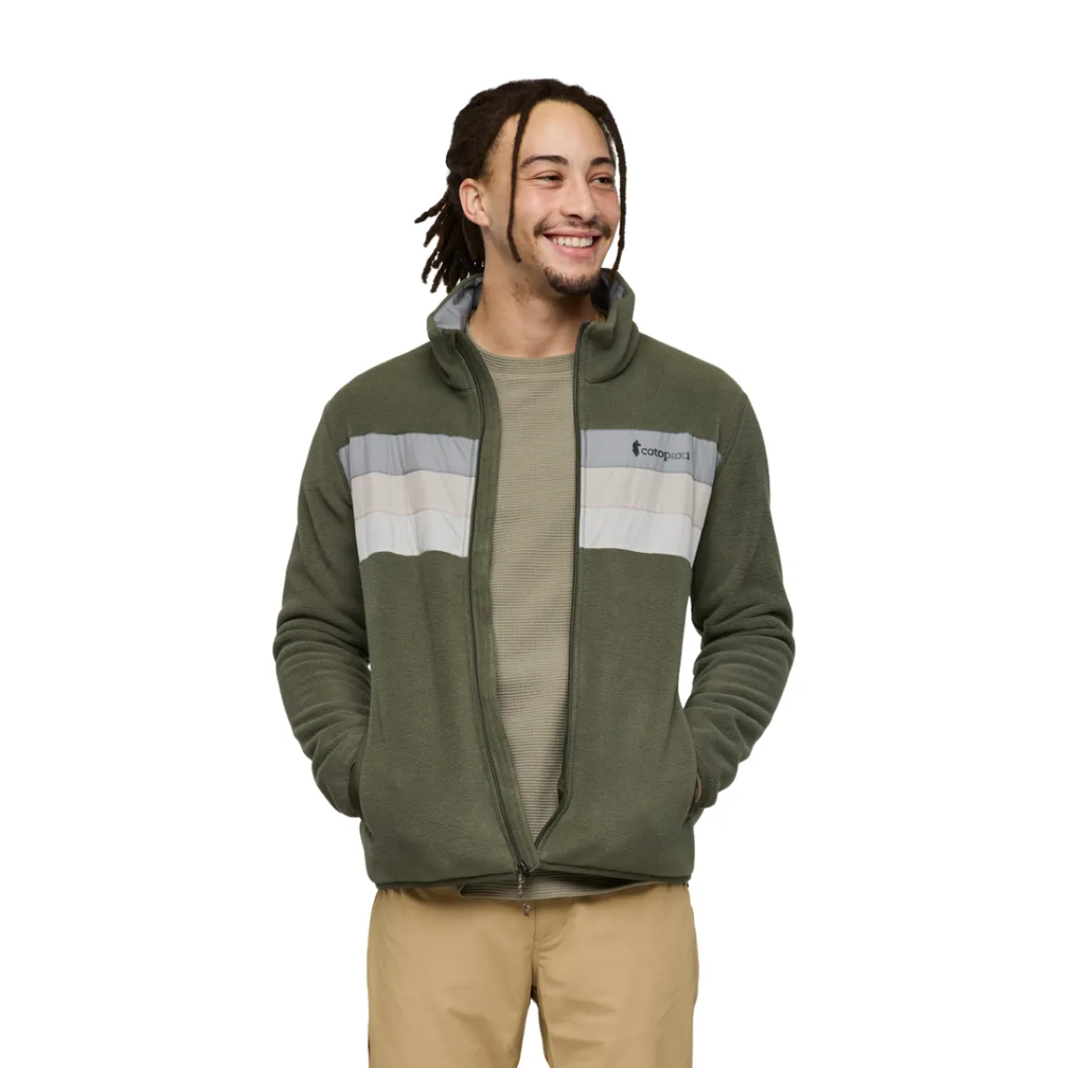 Teca Fleece, herre (Canteen)-COTOPAXI Discount