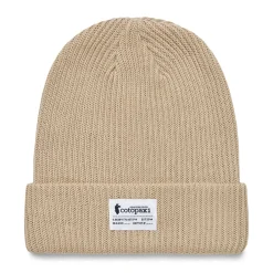 Wharf Beanie - Patch (Outmeal)-COTOPAXI Hot