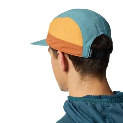 Zen Garden Tech 5-Panel Hat (Tide Pool / Everglade)-COTOPAXI New