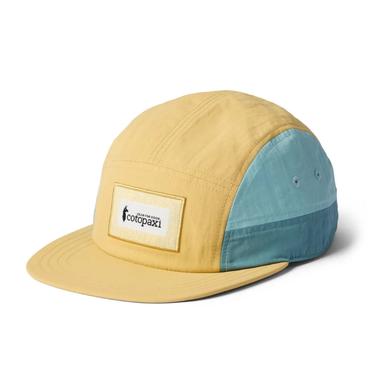 Zen Garden Tech 5-Panel Hat (Husk)-COTOPAXI Online