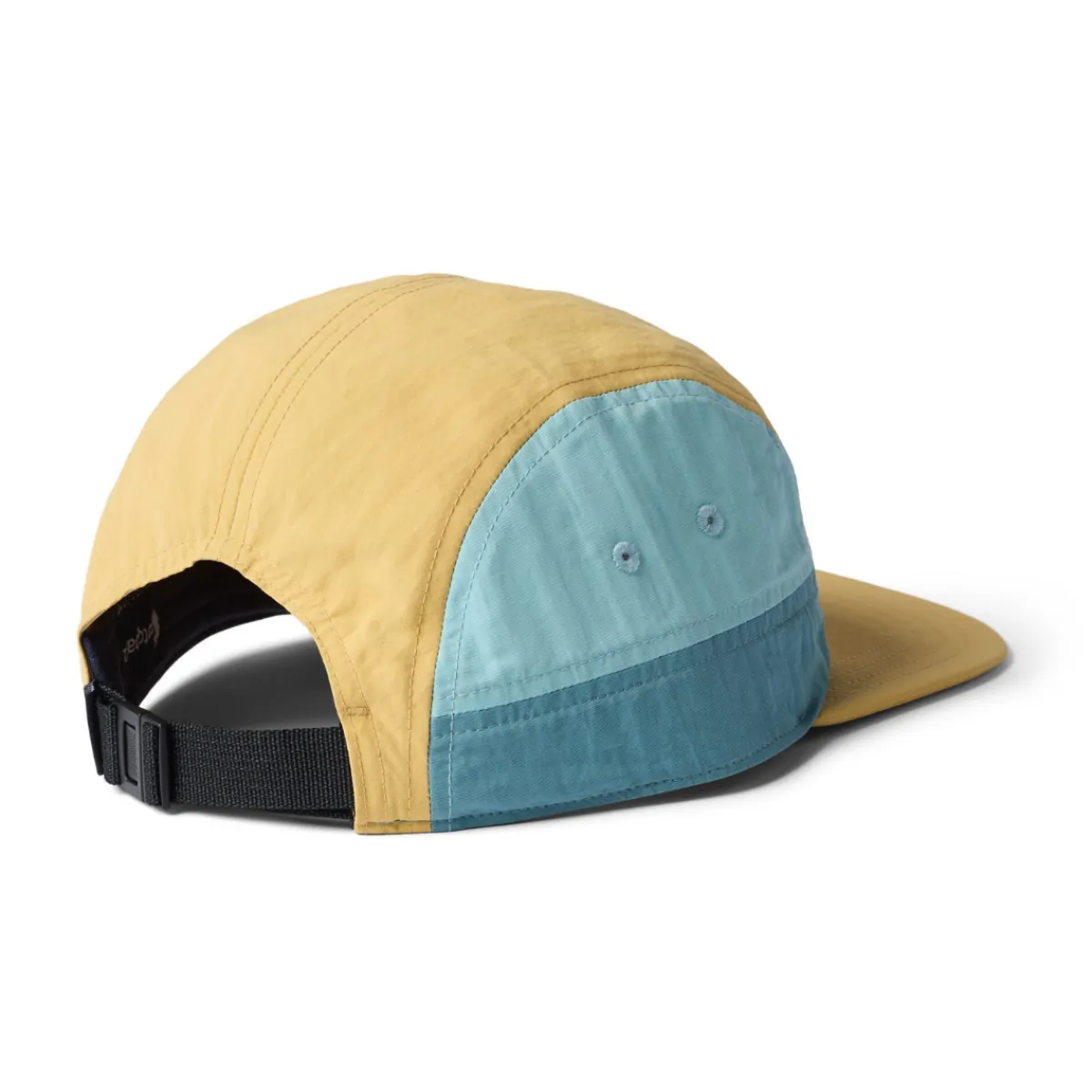 Zen Garden Tech 5-Panel Hat (Husk)-COTOPAXI Online