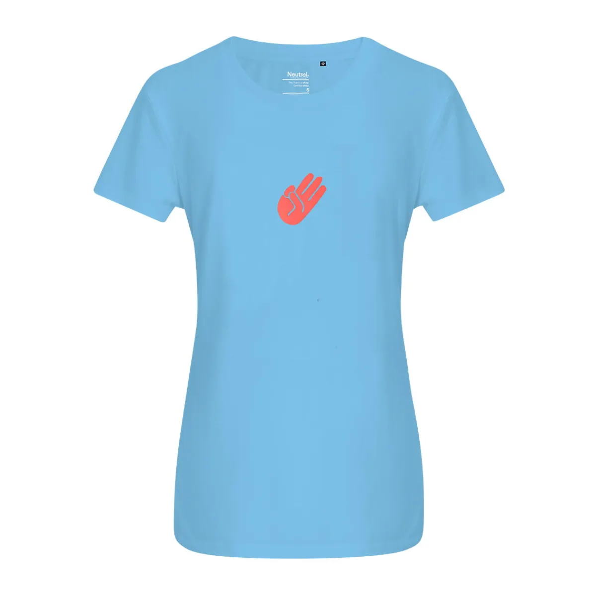 Honnør T-shirt, dame-DDS Online