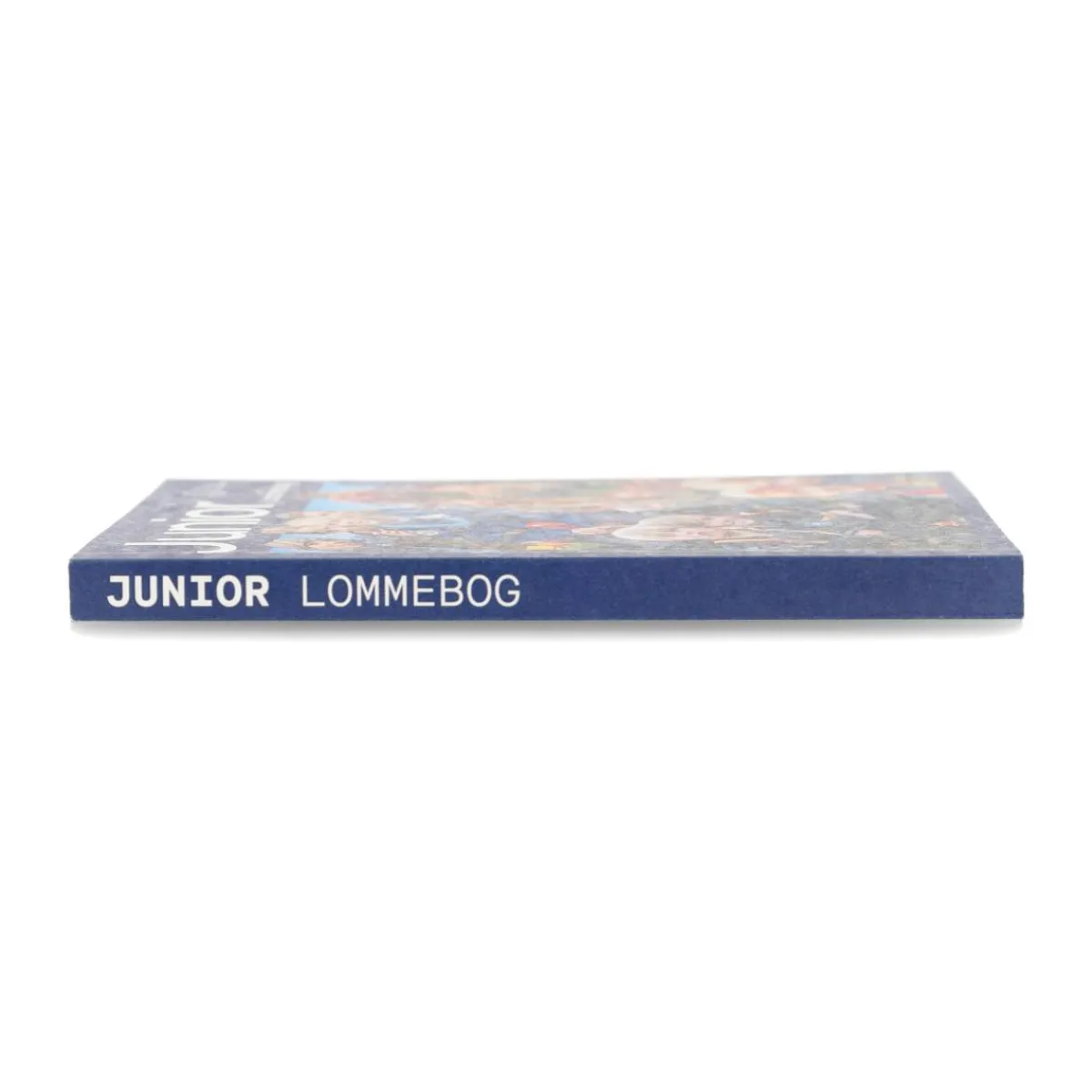 "Junior" Lommebog-DDS New