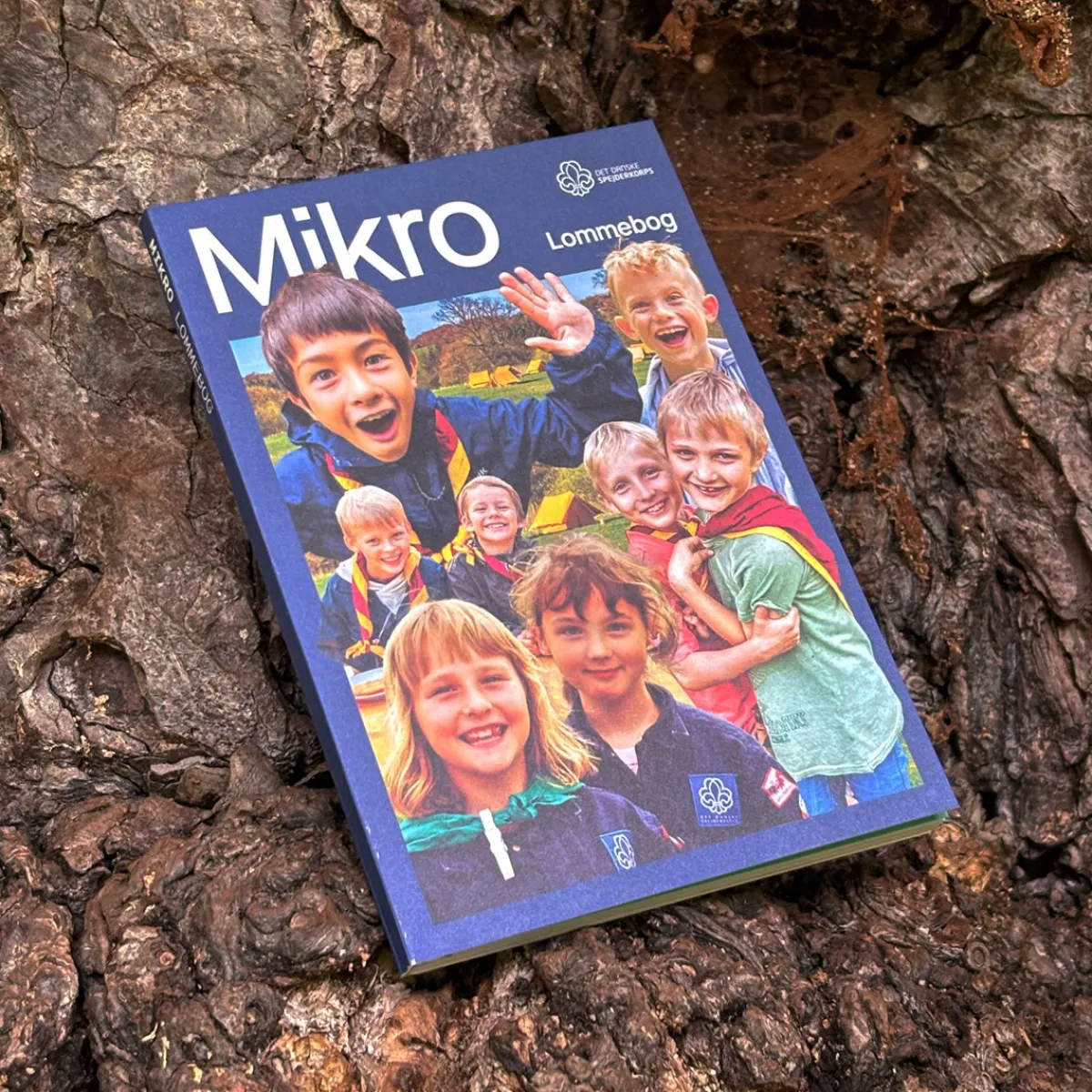 "Mikro" Lommebog STOR-DDS