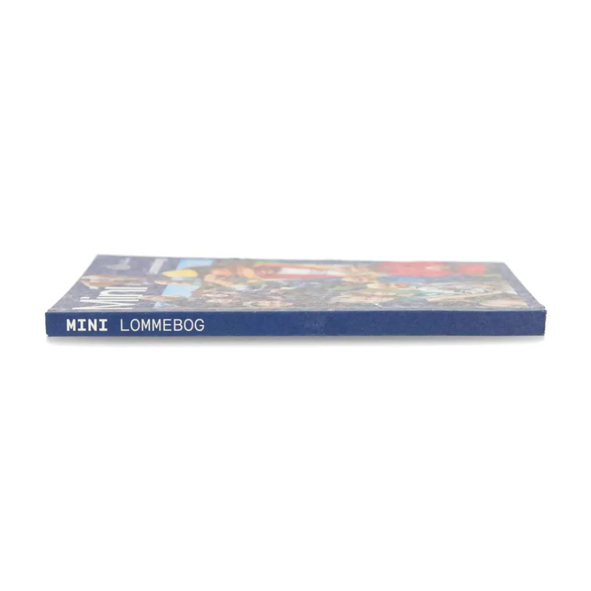 "Mini" Lommebog Stor-DDS Outlet