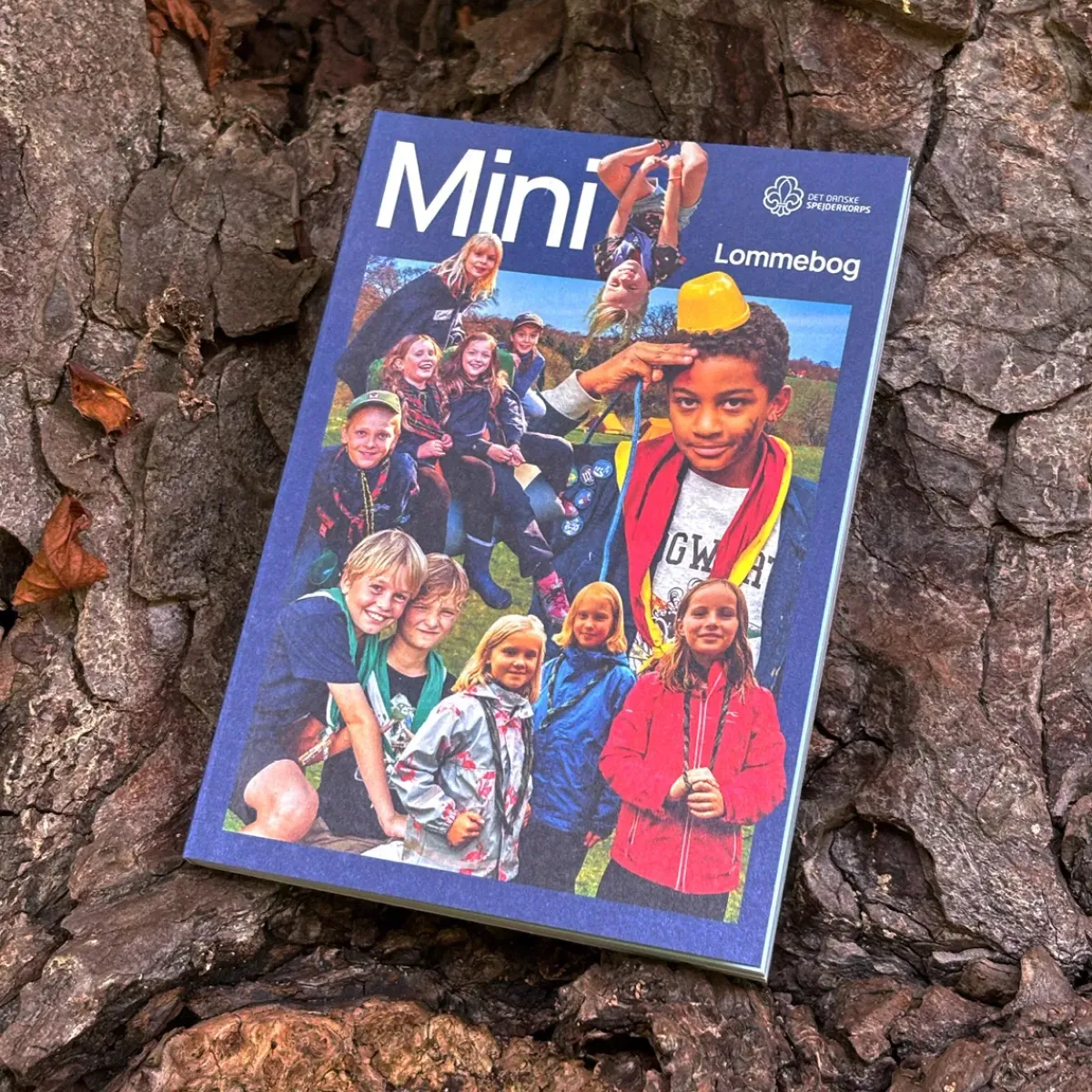 "Mini" Lommebog Stor-DDS Outlet