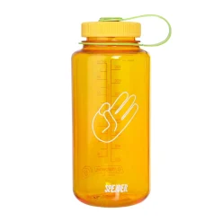 Nalgene drikkeflaske 1,0 ltr med logo-DDS New
