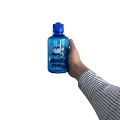 DDS x Nalgene Narrow Mouth, 500 ml (Blue)-DET DANSKE SPEJDERKO