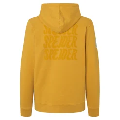 DDS x SAYSKY Hoodie (Yellow)-DET DANSKE SPEJDERKO Hot
