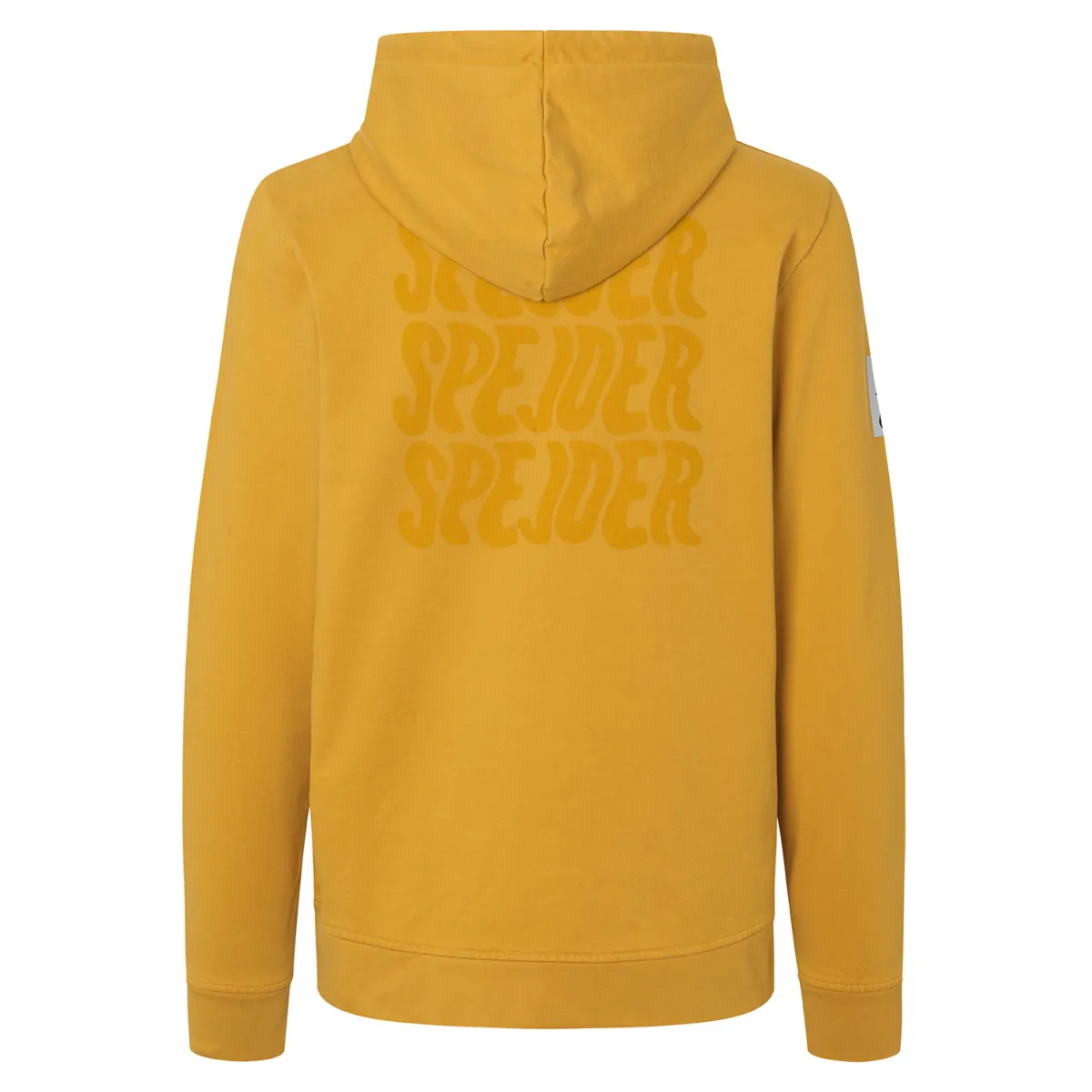 DDS x SAYSKY Hoodie (Yellow)-DET DANSKE SPEJDERKO Hot