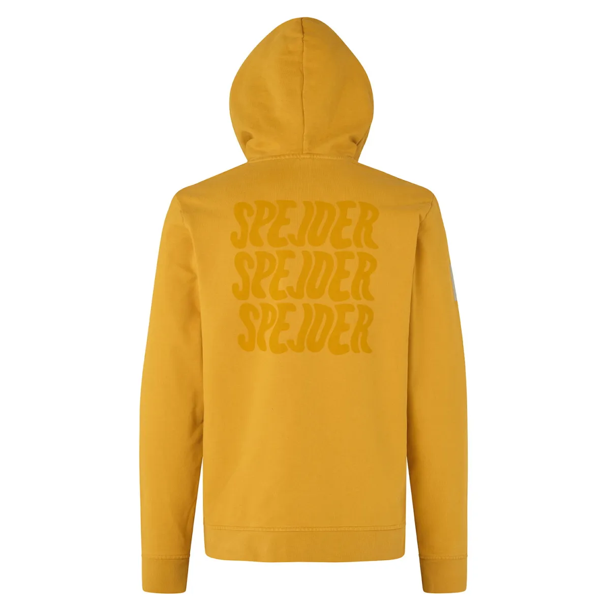 DDS x SAYSKY Hoodie (Yellow)-DET DANSKE SPEJDERKO Hot